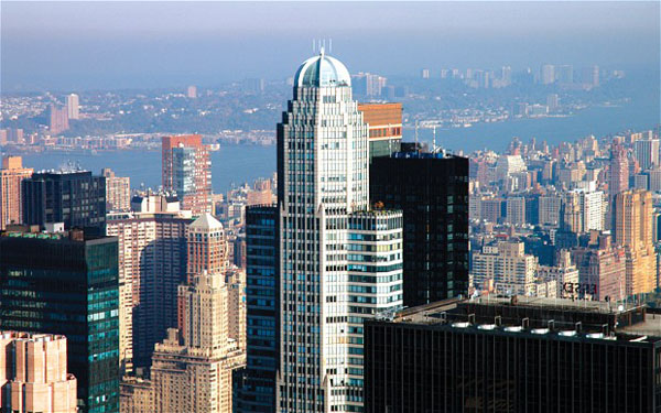 City Spire Penthouse, New York