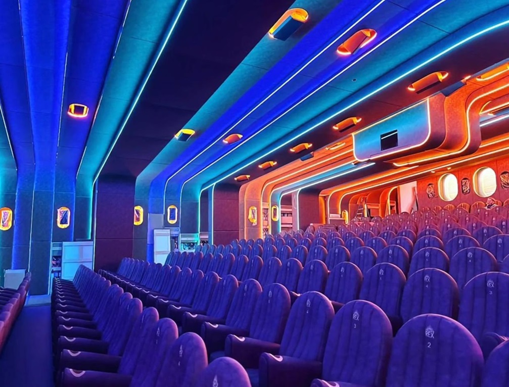 12 bioskop unik di seluruh penjuru dunia