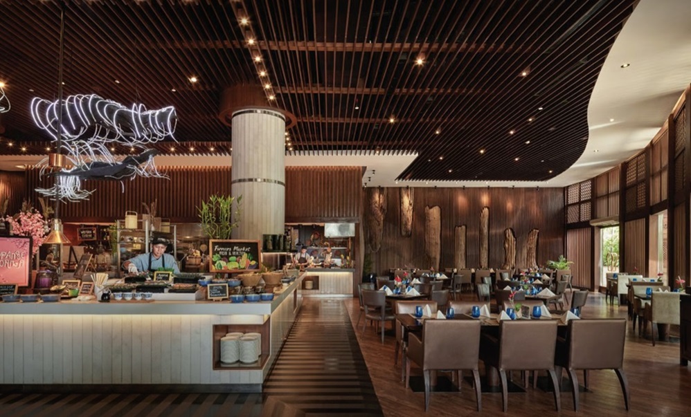 5 restoran hotel mewah terbaik untuk perayaan imlek 2026