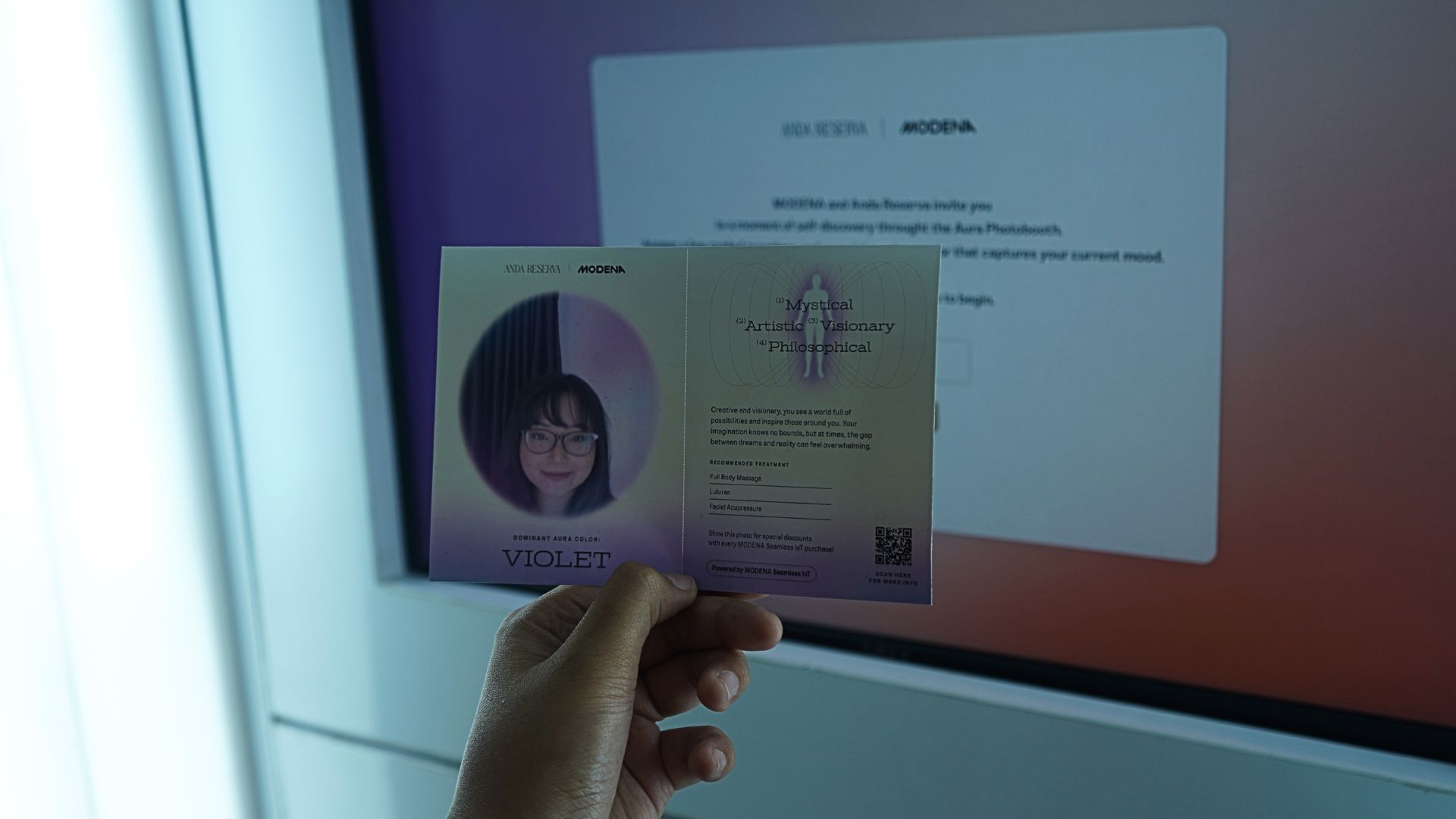 inovasi baru!! spa modern berteknologi iot