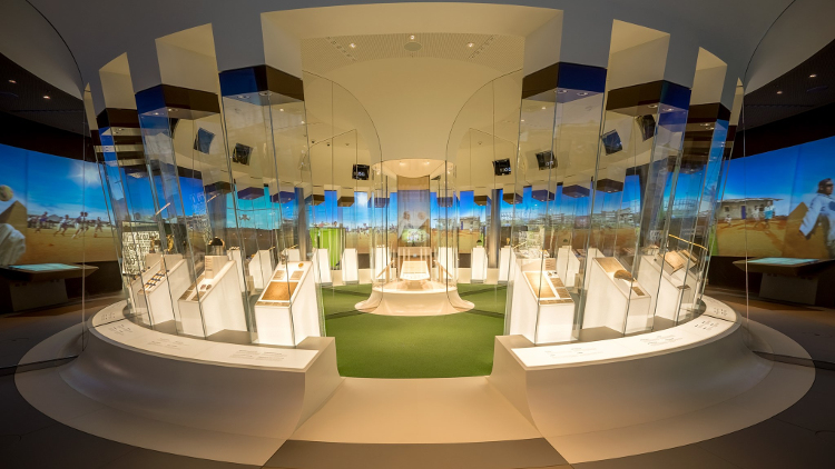 Anjungan Museum FIFA