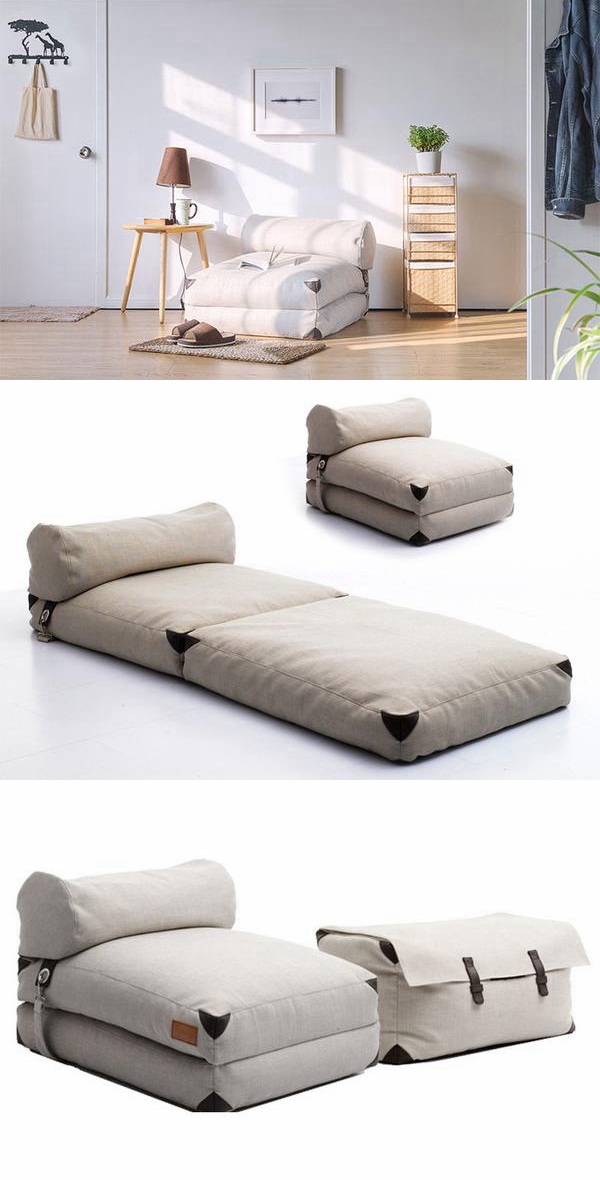 sofa bed minimalis super nyaman di bawah 3 juta 2