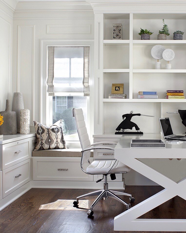 23 Desain Ruang  Kerja  yang Membuat Anda Fokus di Rumah