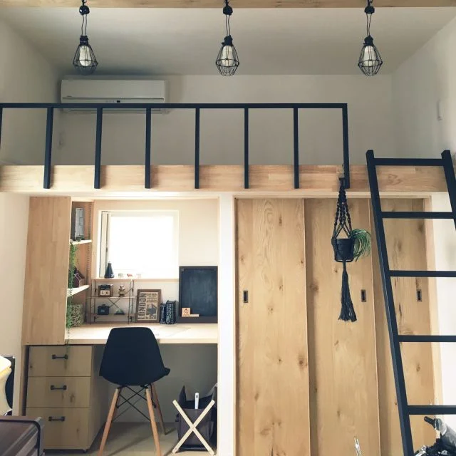 kamar mezzanine 2x3