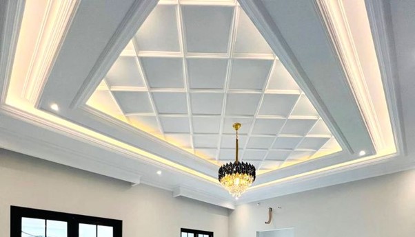 jenis plafon pvc