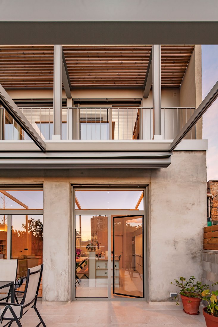 Yuk Intip, Rumah yang Bermain Leveling Karya Arsitek Spanyol