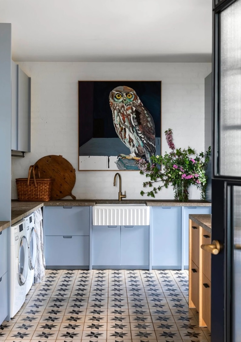 wajib tahu! 7 tips menata area laundry jadi lebih compact