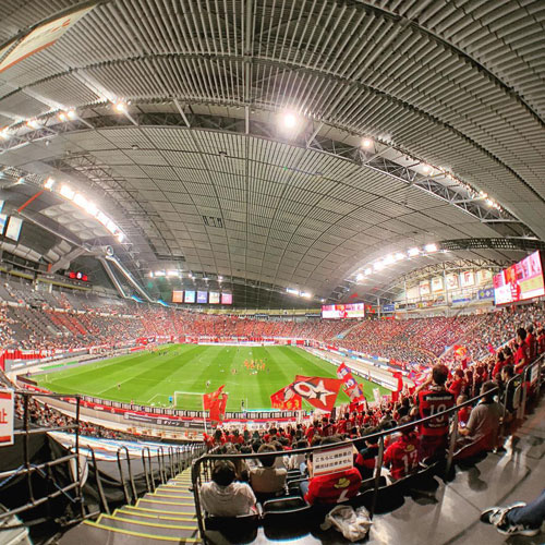 Sapporo Stadium