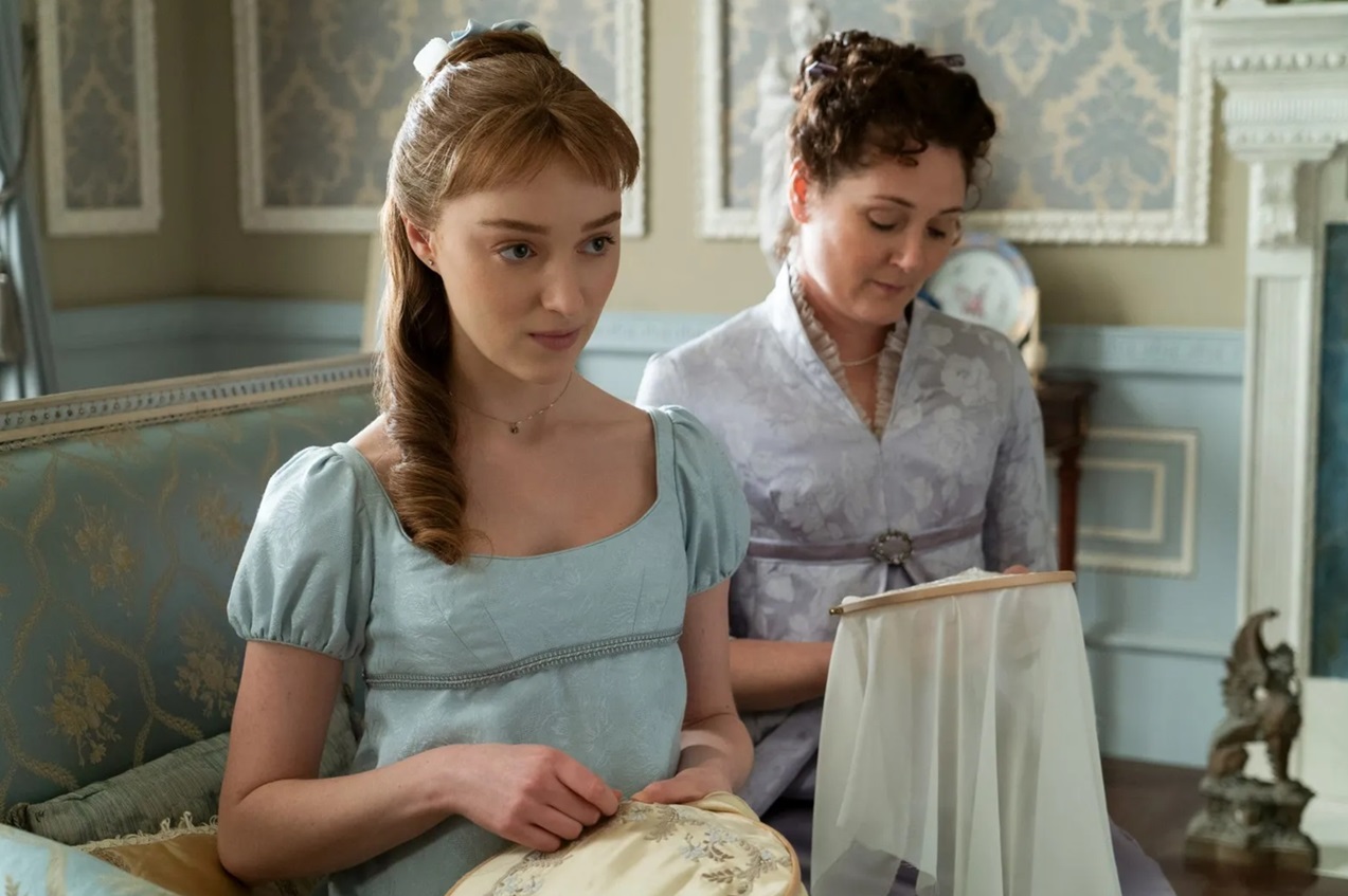 7 lokasi kerajaan serial bridgerton yang dapat dikunjungi