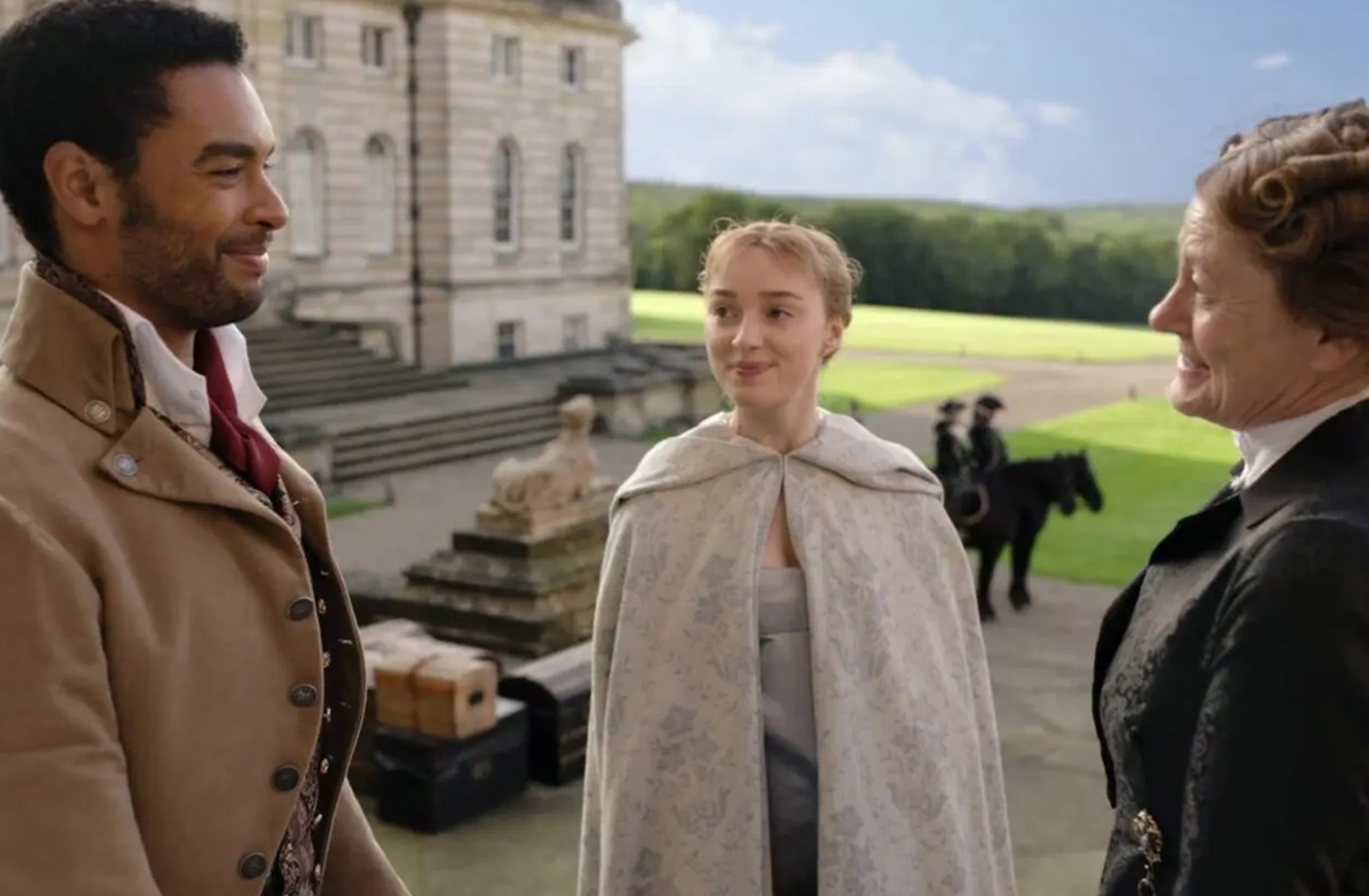 7 lokasi kerajaan serial bridgerton yang dapat dikunjungi