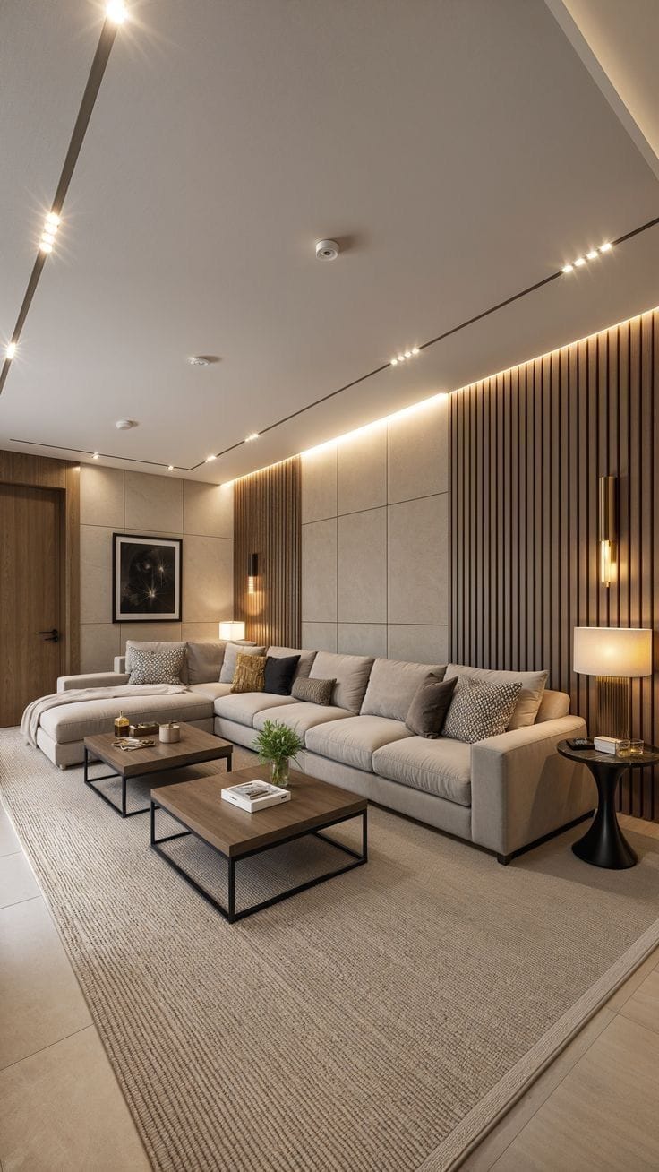 berbagai jenis plafon gypsum