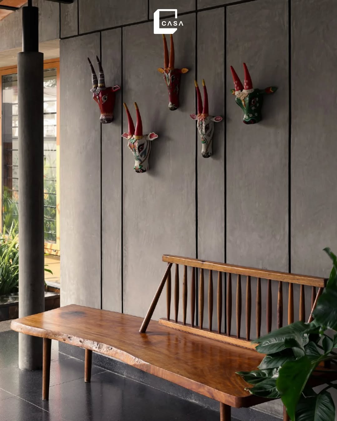 warna keramik lantai teras yang bagus