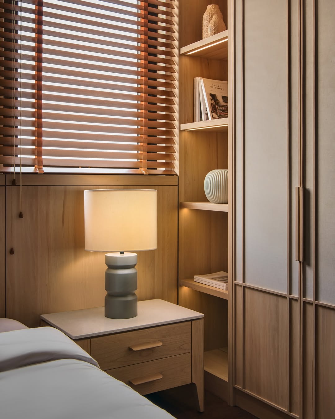 lampu yang cocok untuk kamar tidur