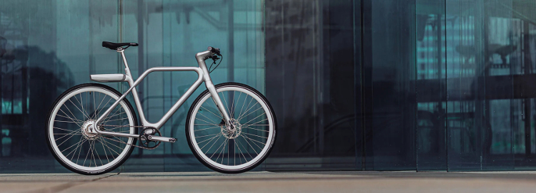 arungi kota dengan sepeda elektrik stylish ini!