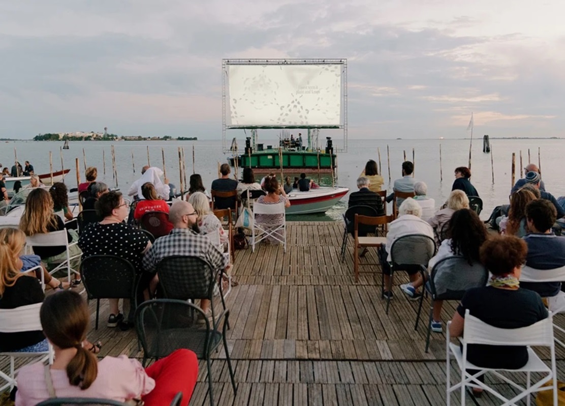 12 bioskop unik di seluruh penjuru dunia