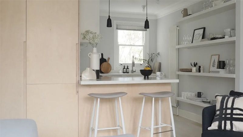 mini bar dapur keramik