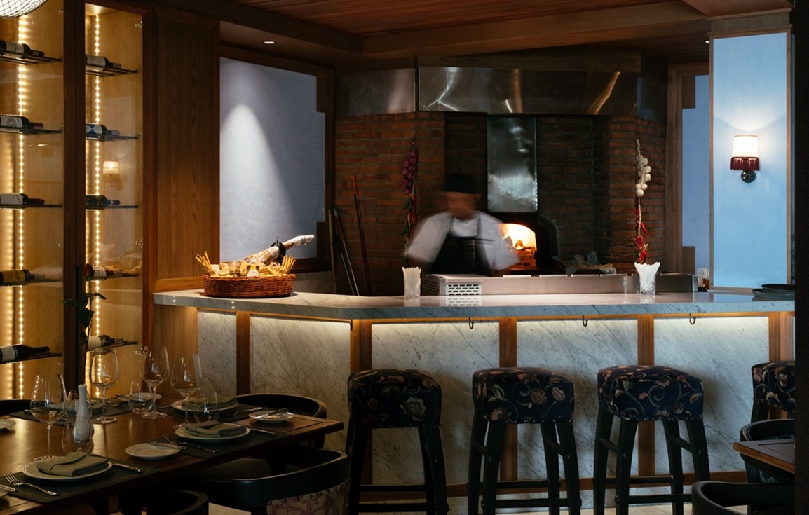 restoran italia untuk dinner valentine