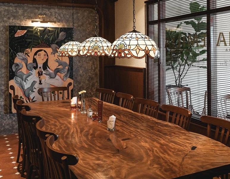 restoran italia untuk dinner valentine