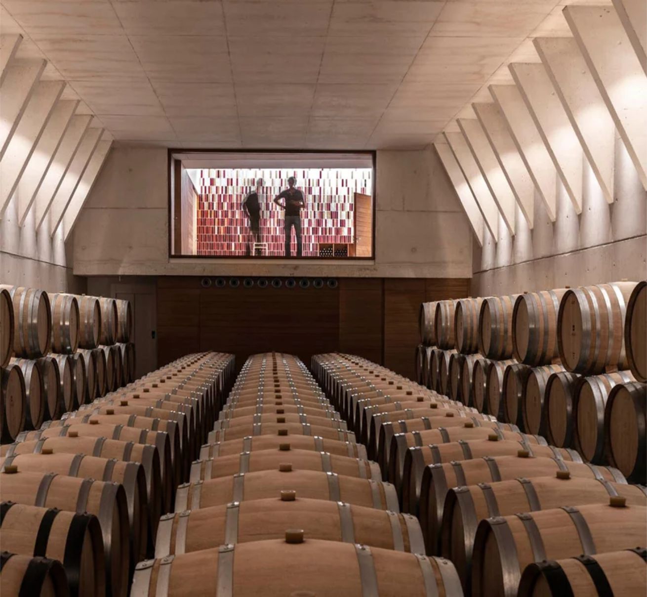 intip fasilitas wine legendaris bernuansa kontemporer