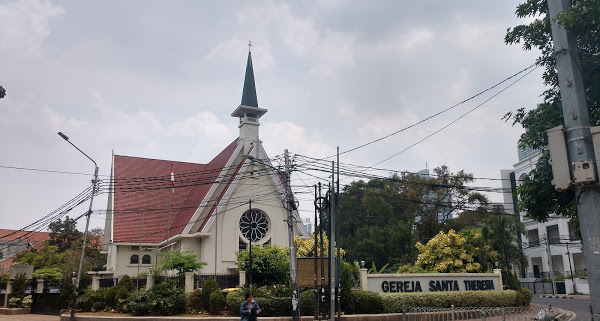 5 Gereja di Jakarta Dengan Gaya Arsitektur Khas Eropa