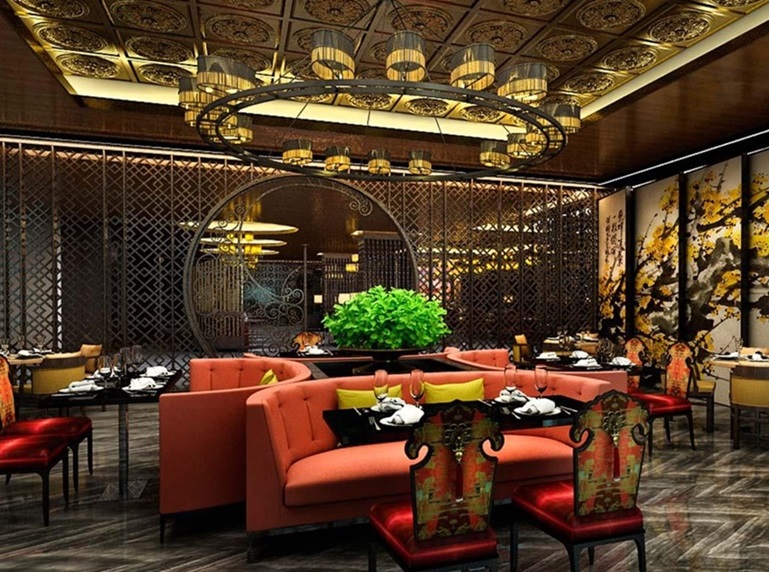 5 restoran hotel mewah terbaik untuk perayaan imlek 2026
