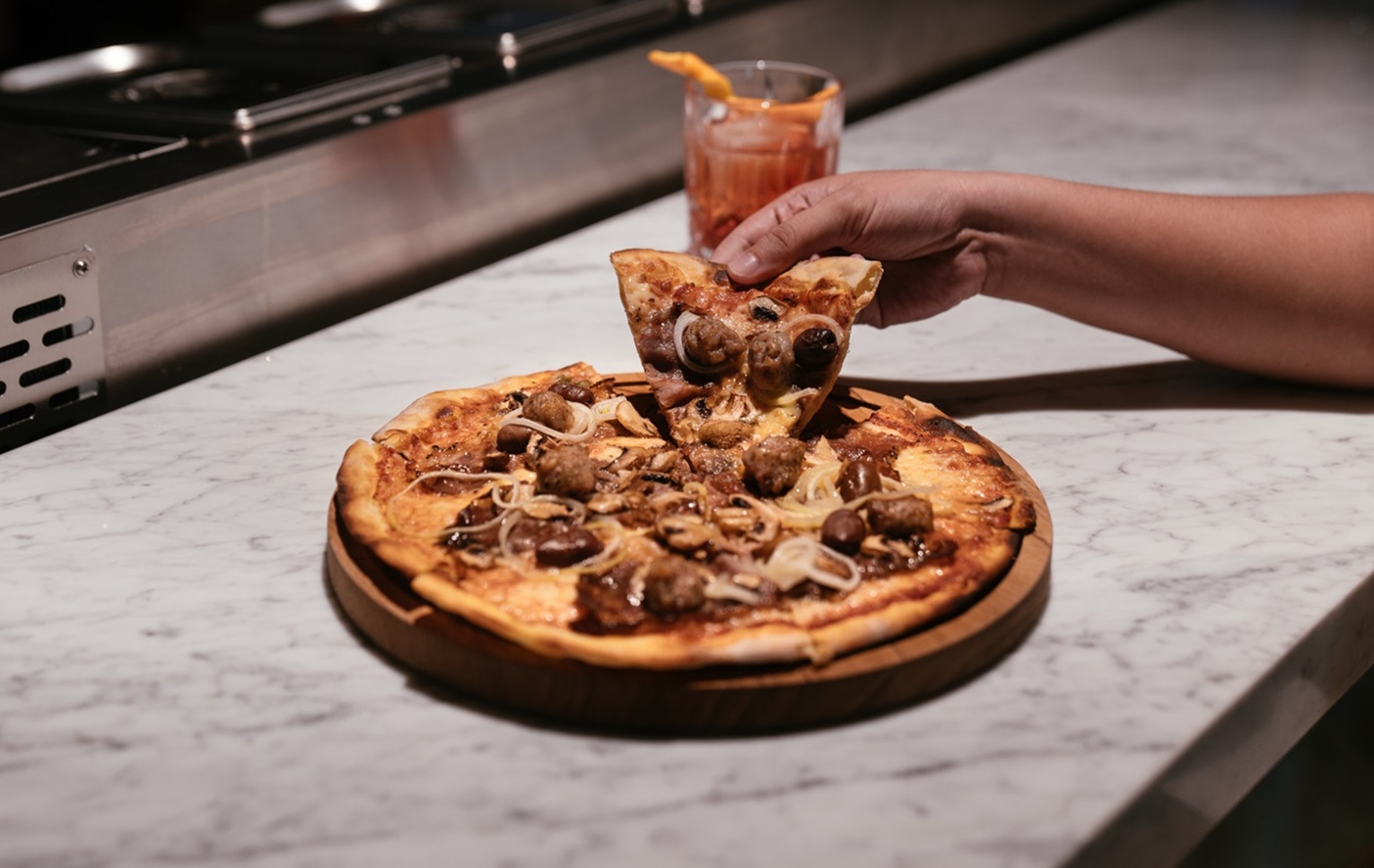 restoran italia untuk dinner valentine