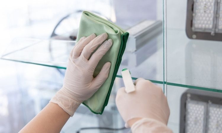 model pintu aluminium terbaru