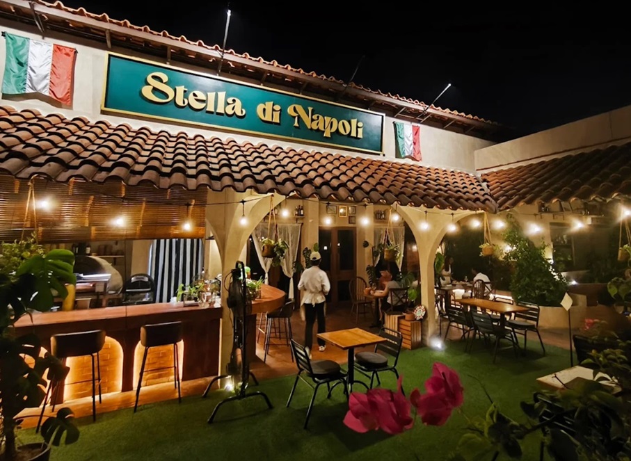 restoran italia untuk dinner valentine
