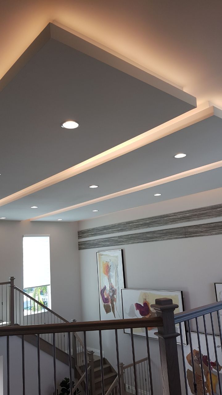 berbagai jenis plafon gypsum