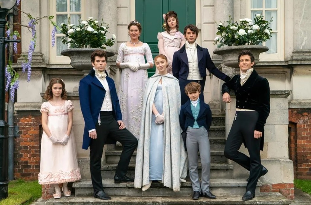 7 lokasi kerajaan serial bridgerton yang dapat dikunjungi