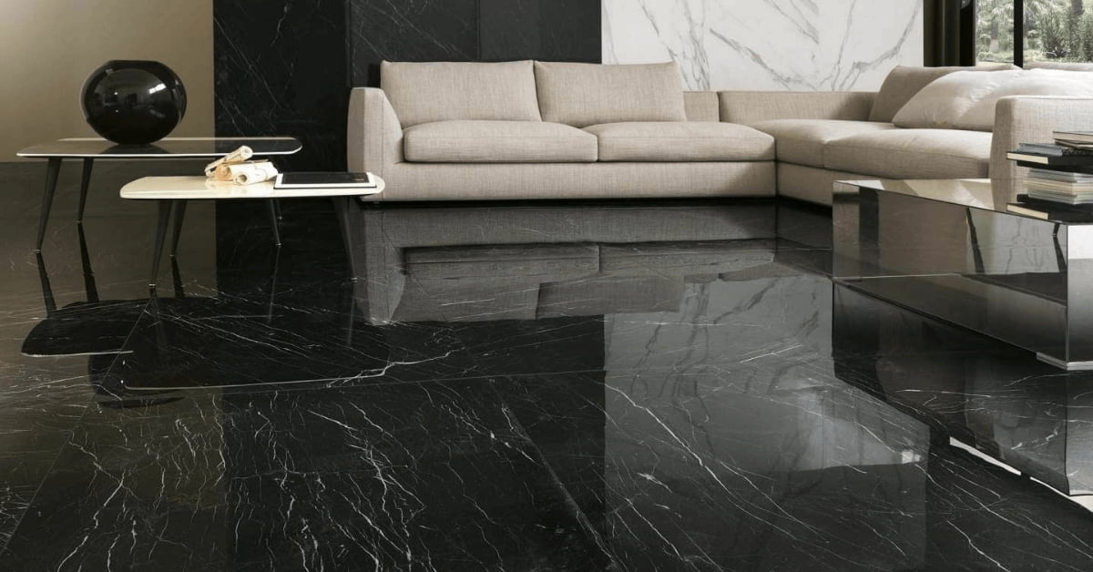 cara membersihkan lantai granit