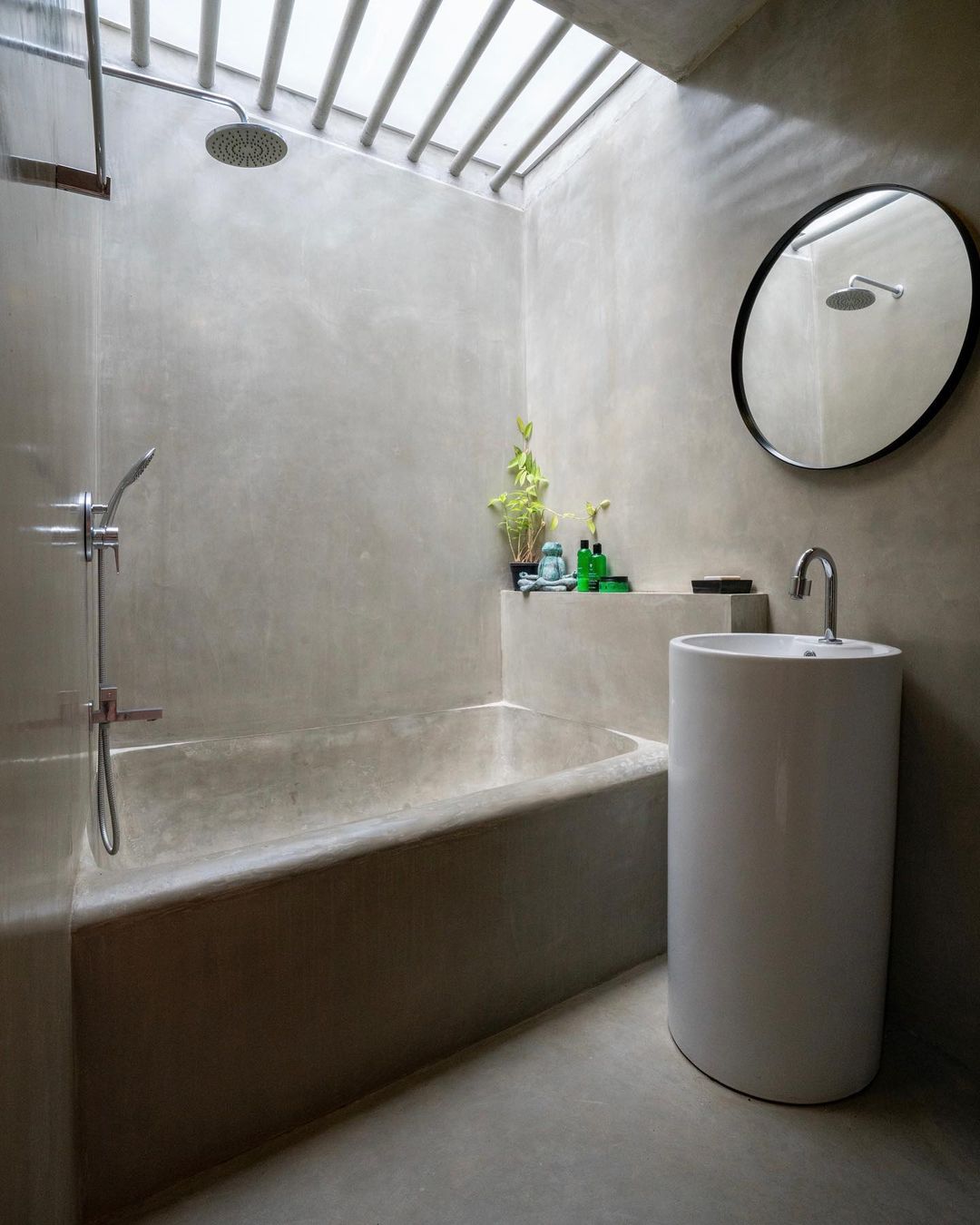 6 kamar mandi modern yang buat betah mandi berjam-jam casa indonesia