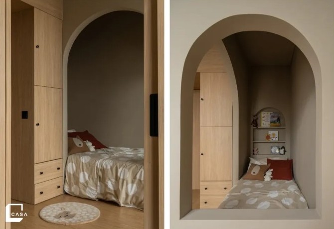 kamar anak perempuan aesthetic 