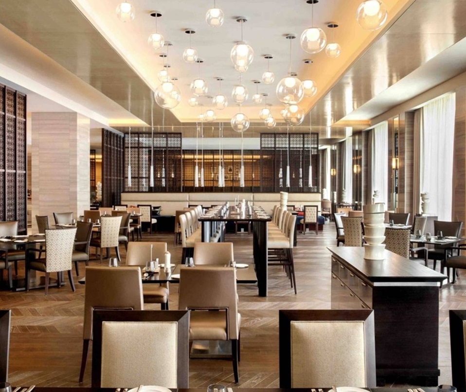 5 restoran hotel mewah terbaik untuk perayaan imlek 2026