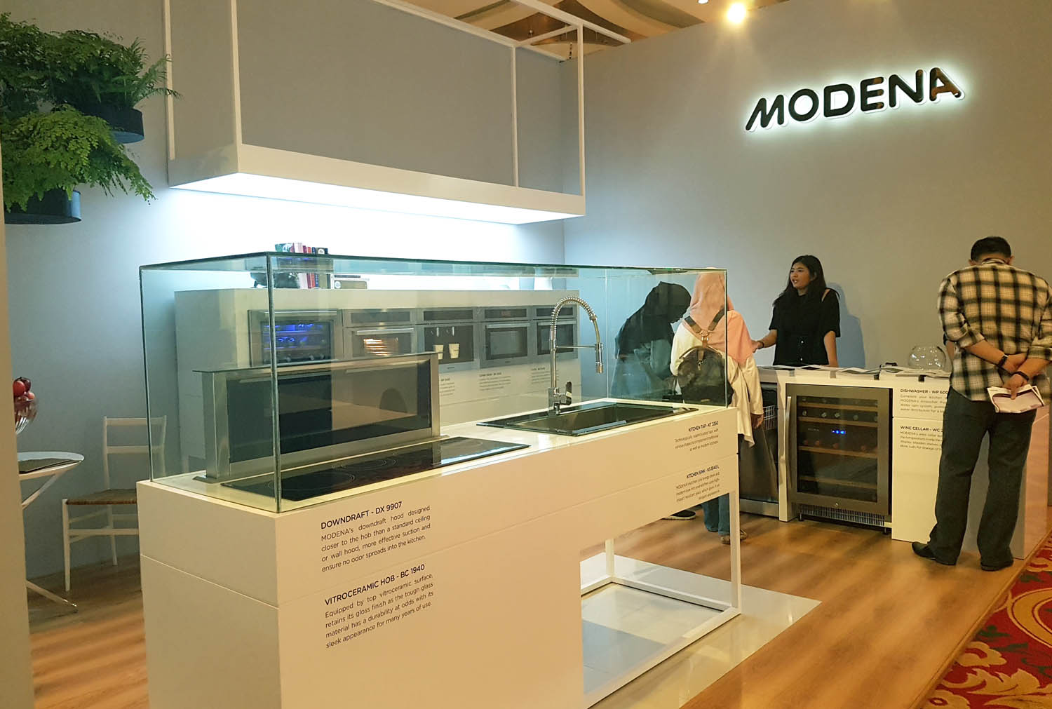 Inilah Perkembangan Desain Lokal dari CASA Indonesia