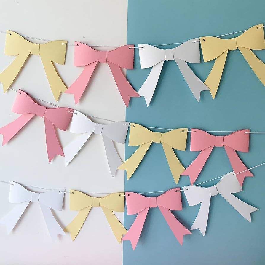 hiasan origami tempel 