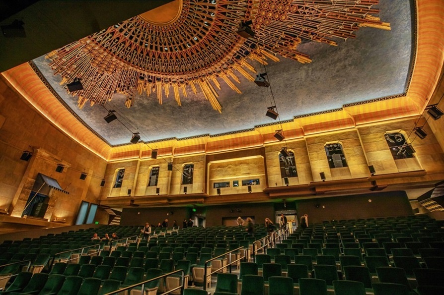 12 bioskop unik di seluruh penjuru dunia