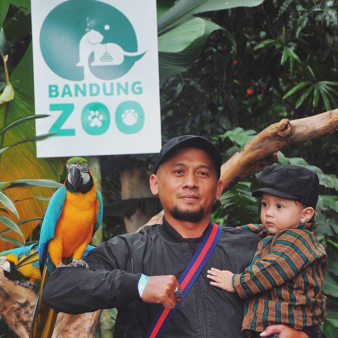 Bandung Zoological Gardens