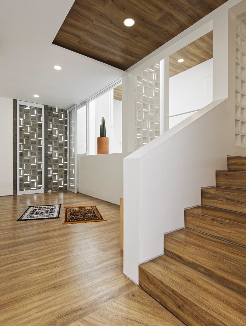 6 desain mushola dalam rumah, sambut ramadan lebih nyaman!