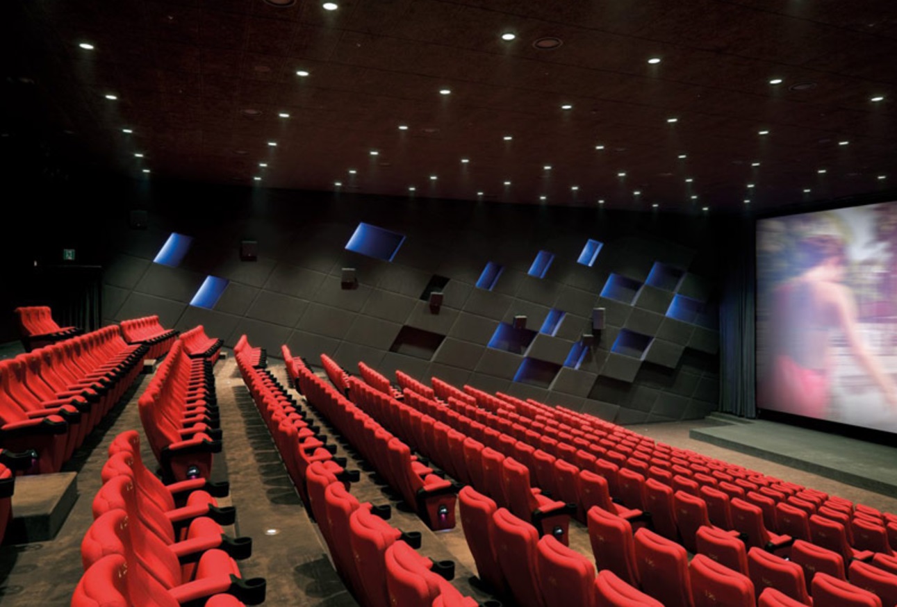 12 bioskop unik di seluruh penjuru dunia