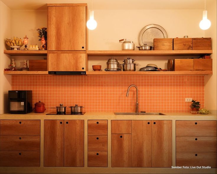 denah rumah type 60 minimalis modern