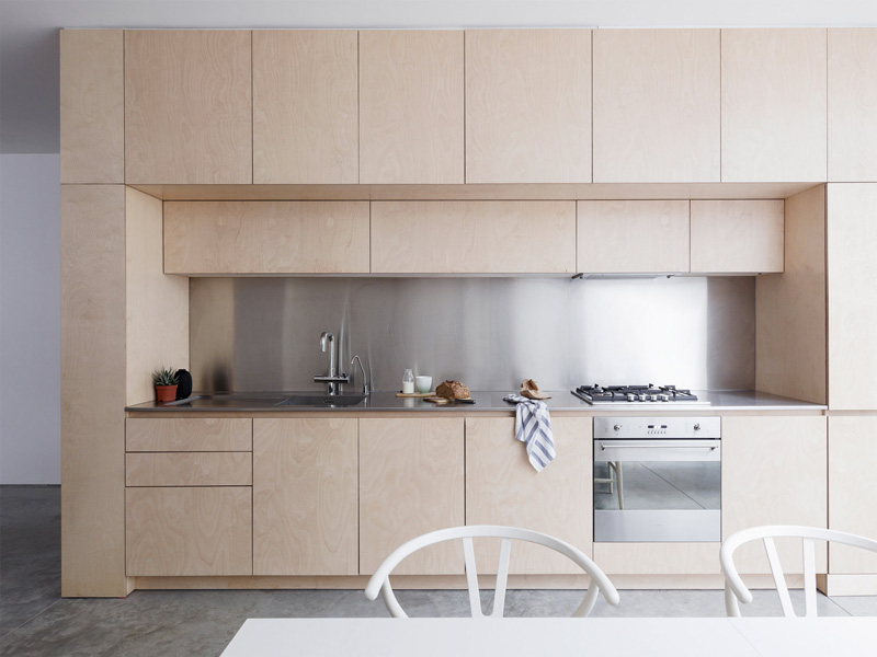 Desain Kitchen Set untuk Rumah Minimalis 