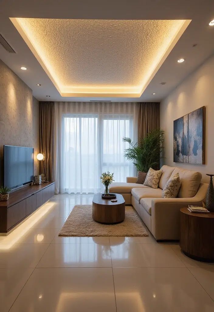 berbagai jenis plafon gypsum