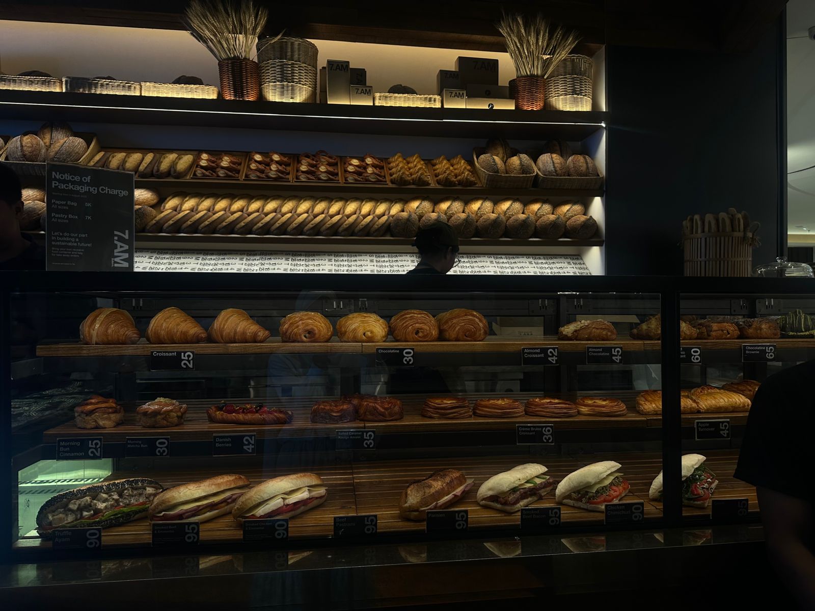 bazaar cafe by 7.am bakers x sapto djojokartiko