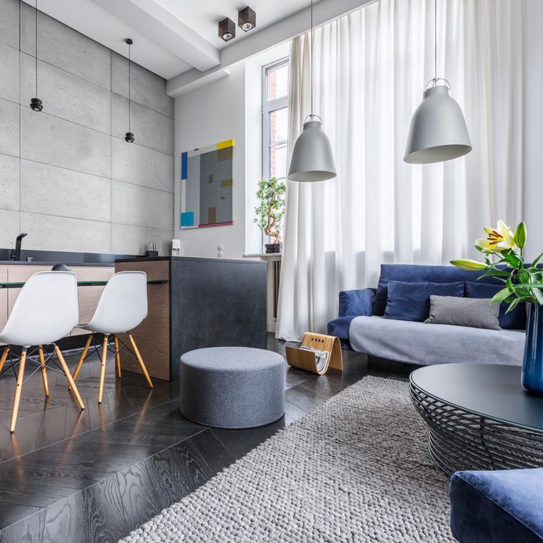 desain rumah open space