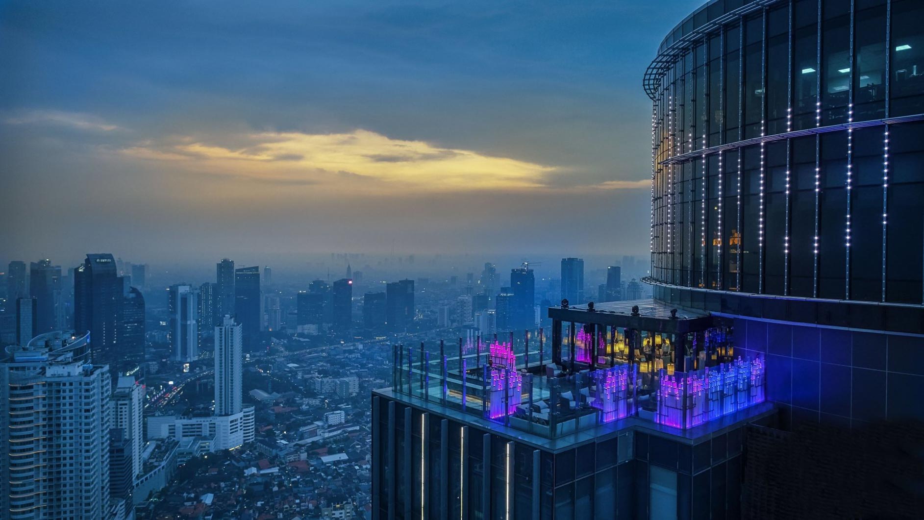 7 Hotel di Jakarta untuk Pesta Malam Pergantian Tahun 