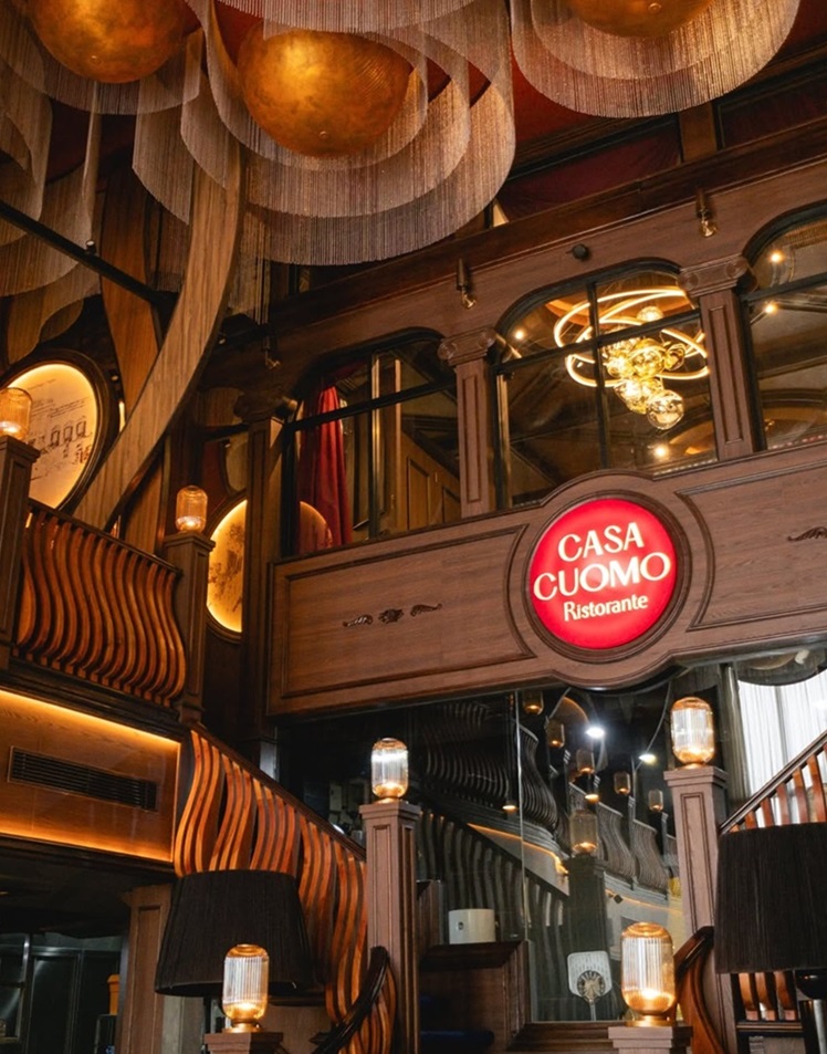 restoran italia untuk dinner valentine