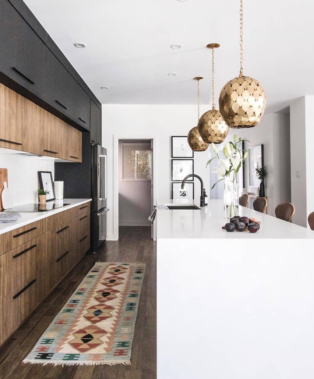 20 desain kitchen set untuk rumah minimalis