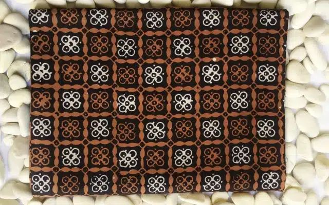 nama batik dan asal daerahnya