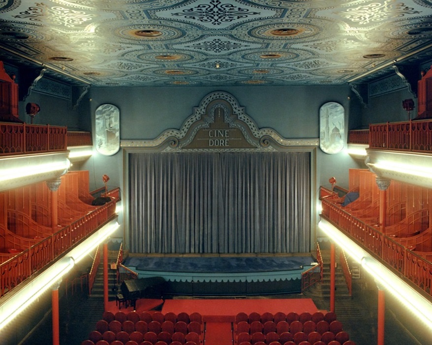 12 bioskop unik di seluruh penjuru dunia